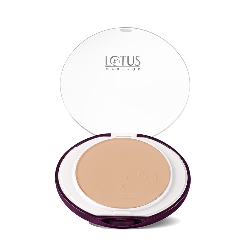 Ecostay Nourishing And Longlasting Foundation - Almond