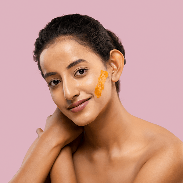 Natural Glow Skin Radiance Salon Grade Single Facial Kit - Lotus Herbals