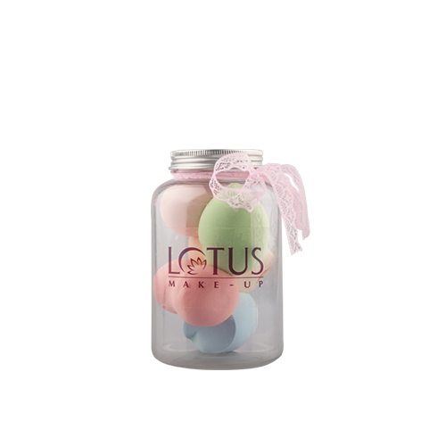 Sponge Jar